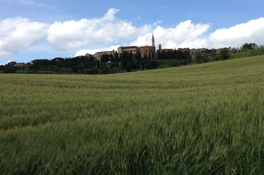 Pienza e dintorni